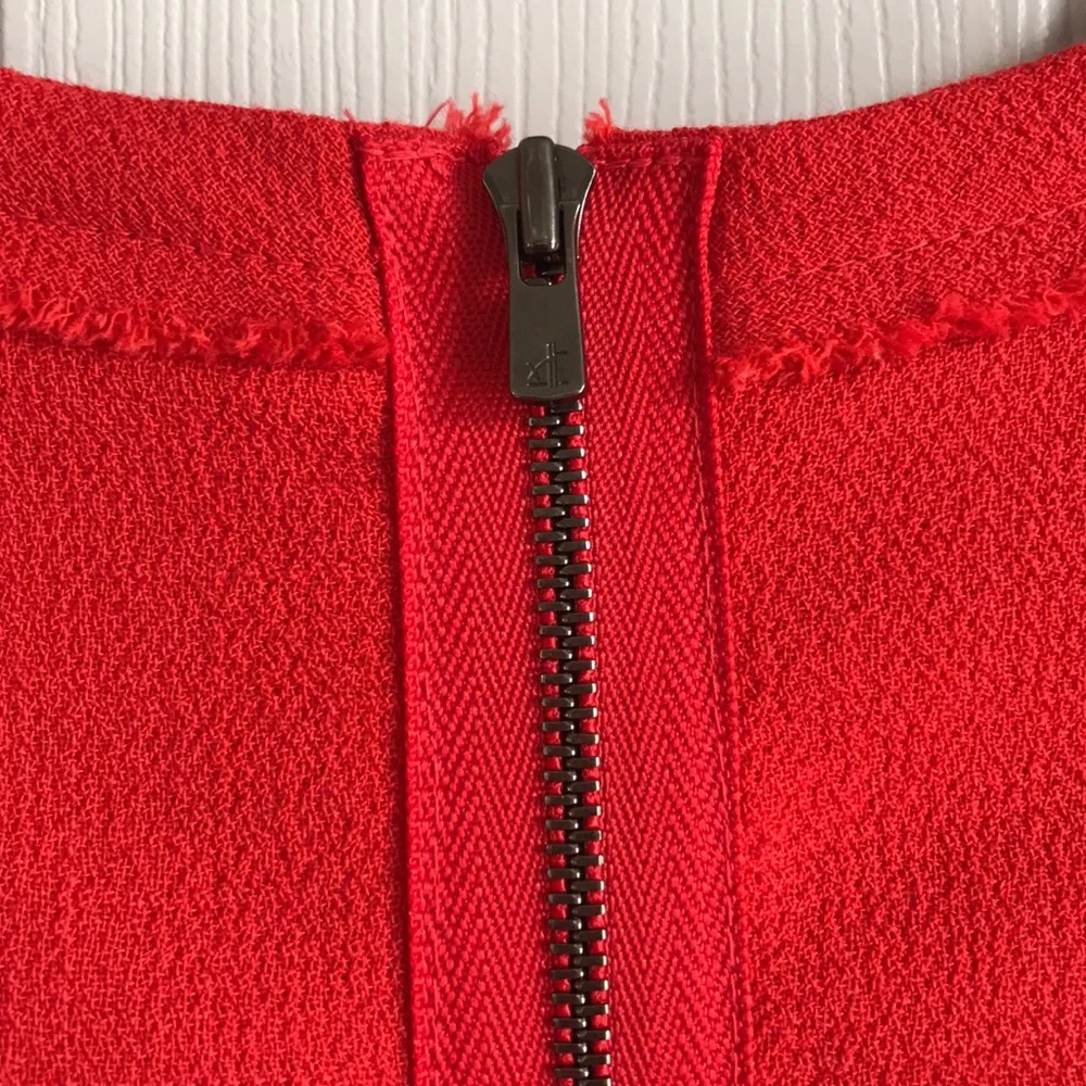 J Crew crepe wool dress‎ / size 0